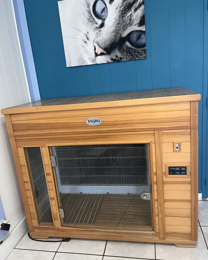 Un SPA pour votre Animal