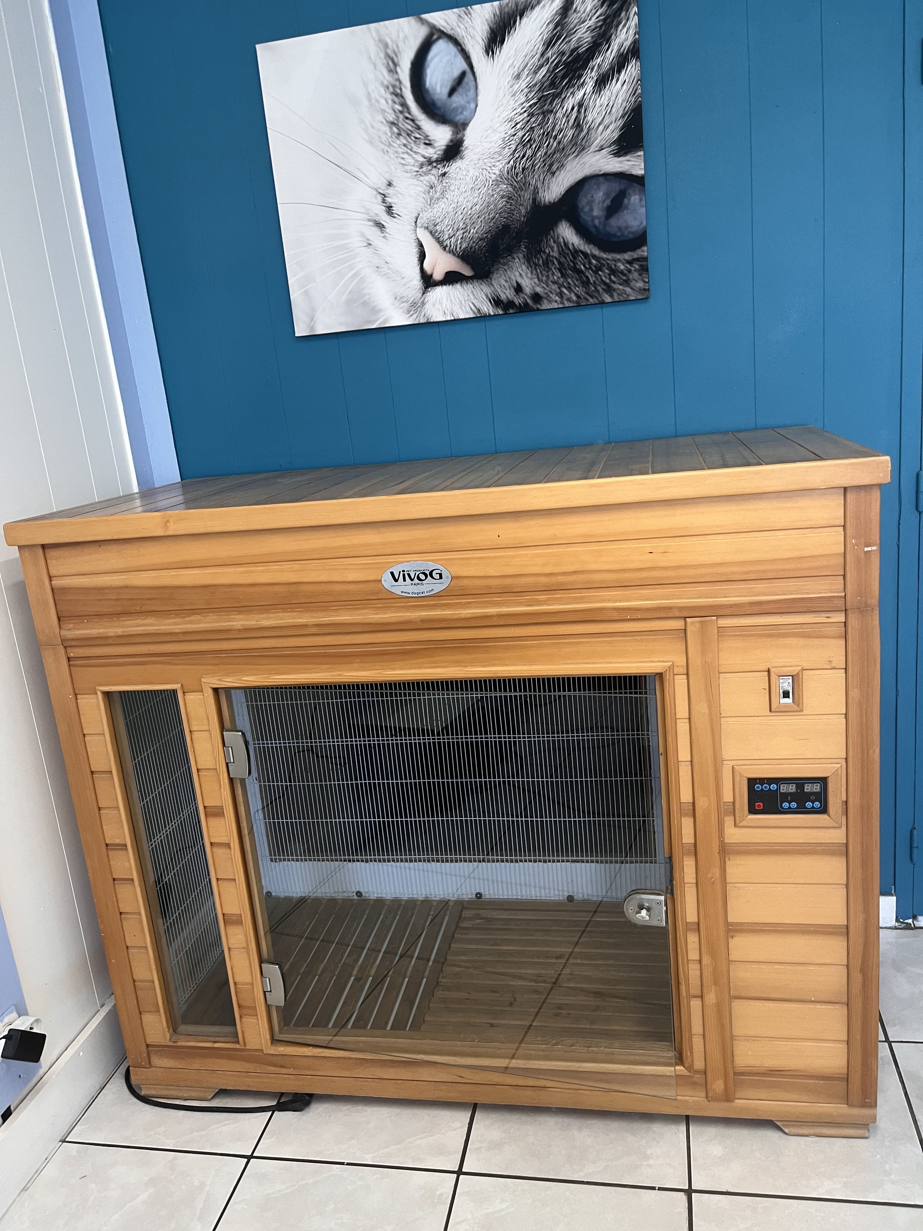 Un SPA pour votre Animal